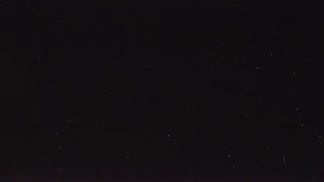 AMS266 meteor