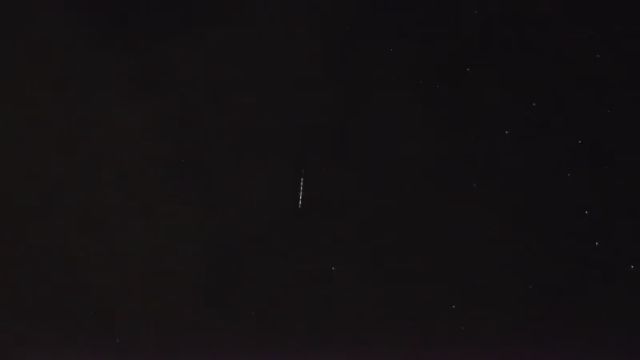 AMS266 meteor