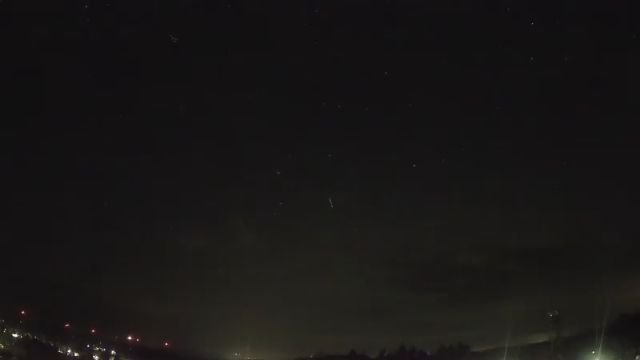AMS266 meteor