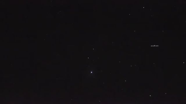 AMS266 meteor