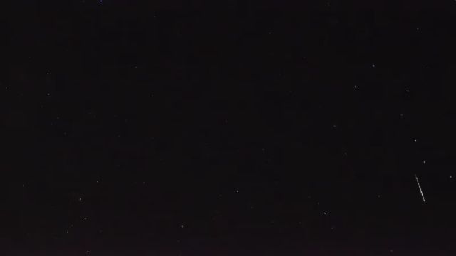 AMS266 meteor