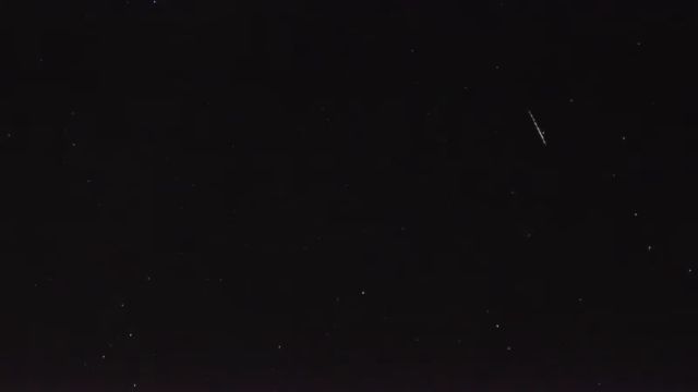 AMS266 meteor