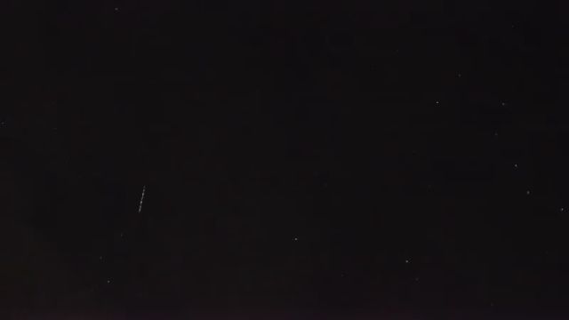 AMS266 meteor