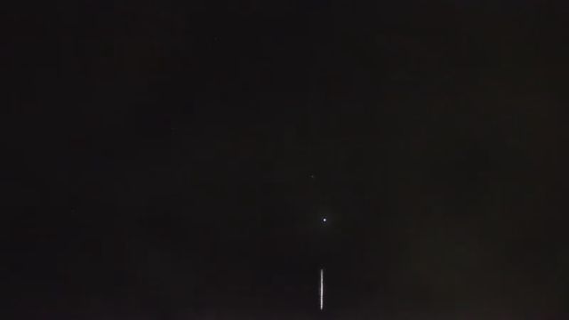 AMS266 meteor