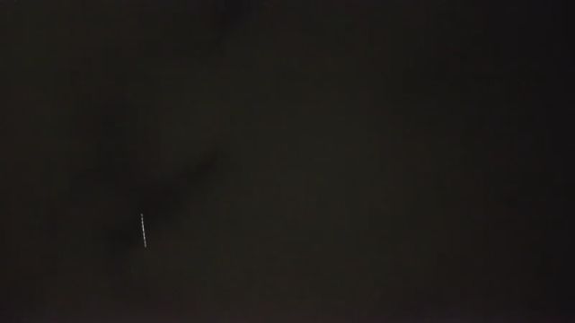 AMS266 meteor