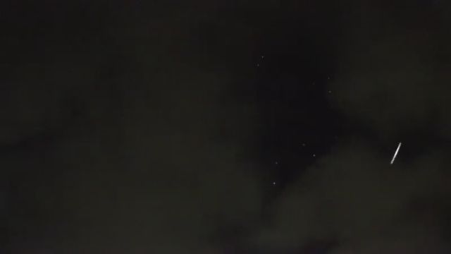 AMS266 meteor
