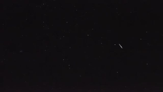 AMS266 meteor