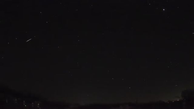 AMS266 meteor