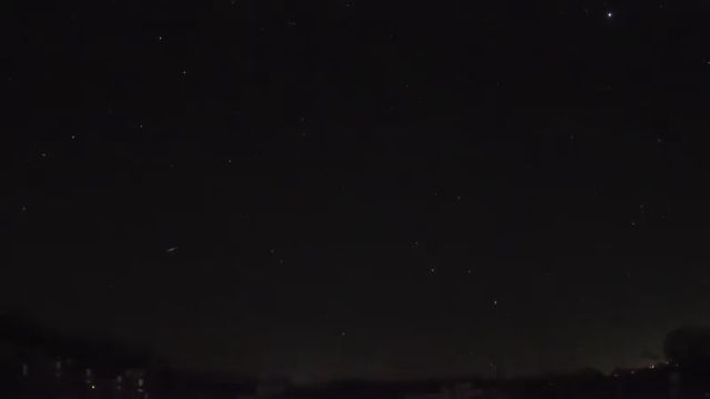 AMS266 meteor