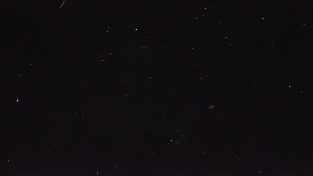 AMS266 meteor