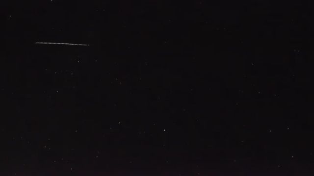 AMS266 meteor