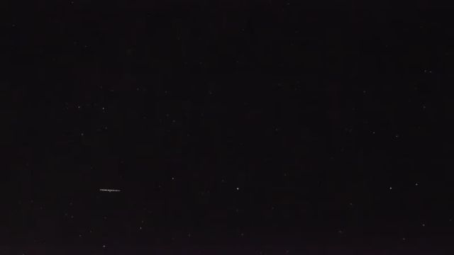 AMS266 meteor