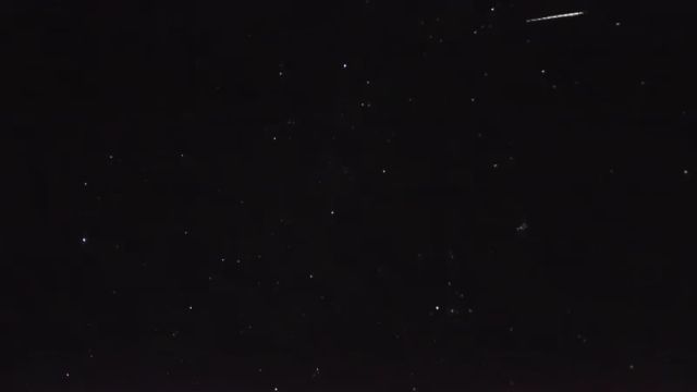 AMS266 meteor