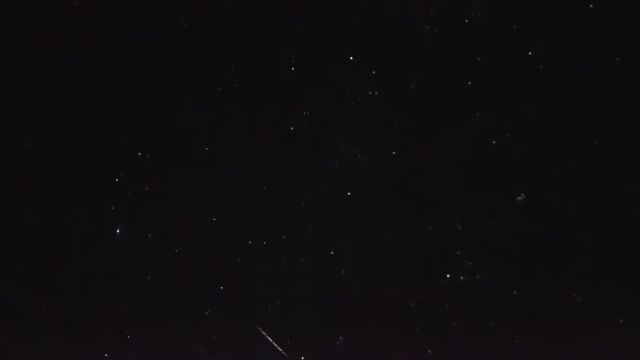 AMS266 meteor