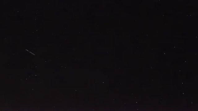AMS266 meteor