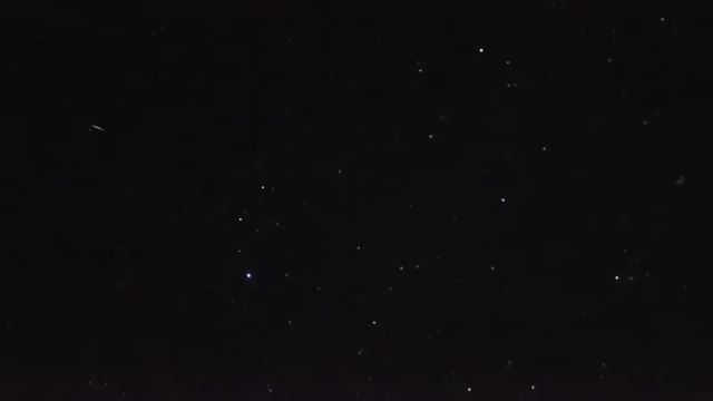 AMS266 meteor