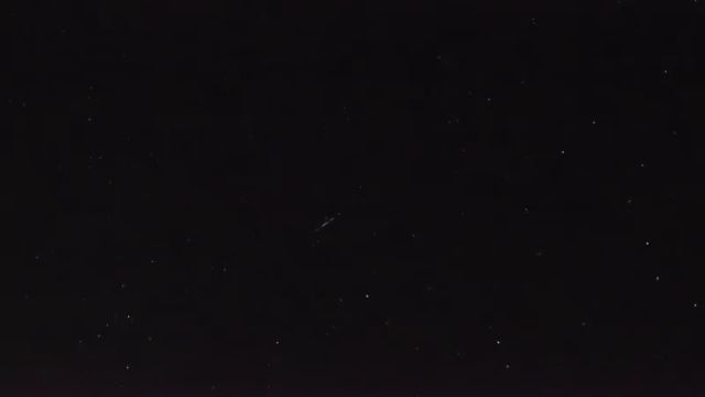 AMS266 meteor