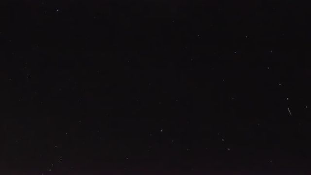 AMS266 meteor