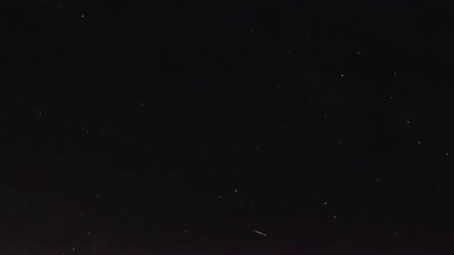 AMS266 meteor