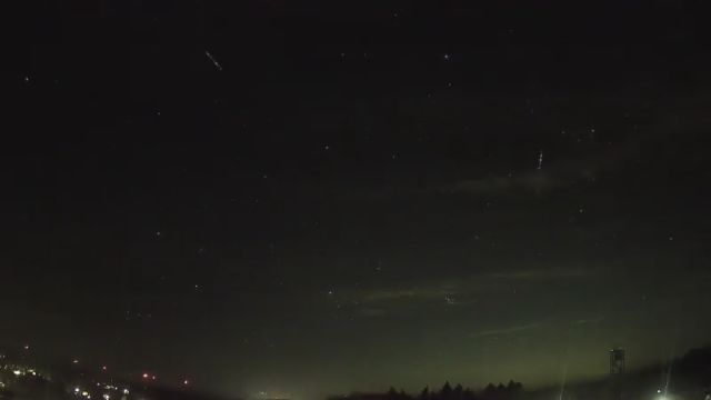 AMS266 meteor