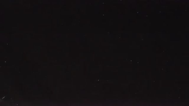 AMS266 meteor