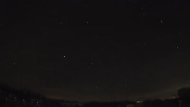 AMS266 meteor