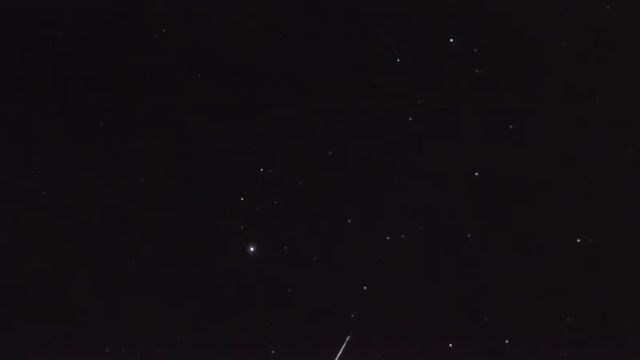 AMS266 meteor