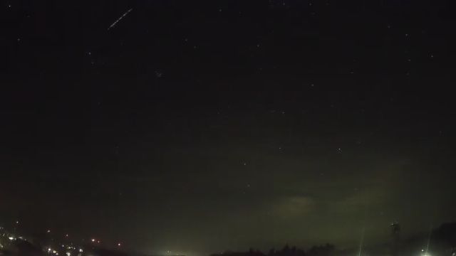 AMS266 meteor