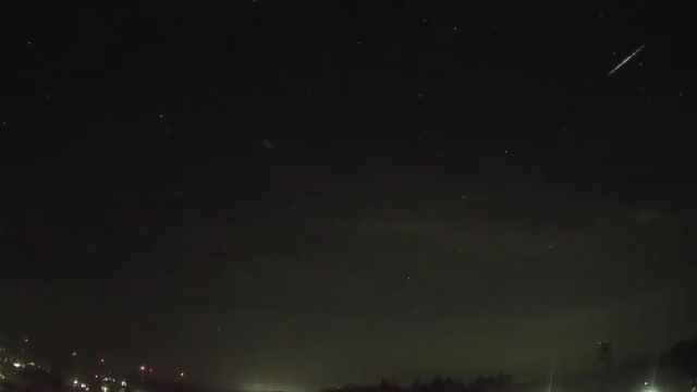 AMS266 meteor