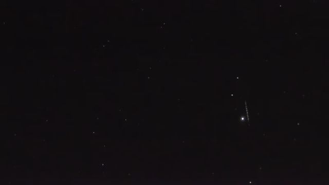 AMS266 meteor