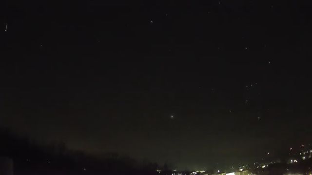 AMS266 meteor
