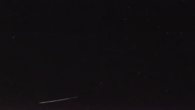 AMS266 meteor