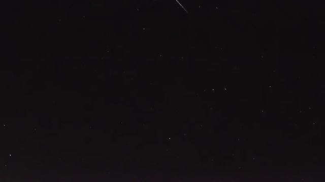 AMS266 meteor