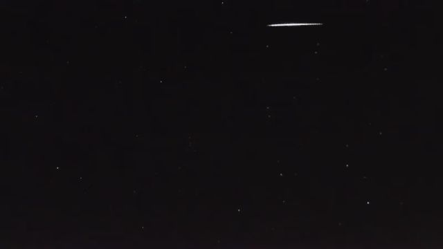 AMS266 meteor