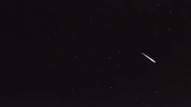 AMS266 meteor