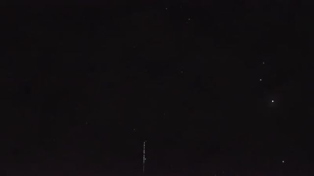 AMS266 meteor