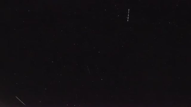 AMS266 meteor