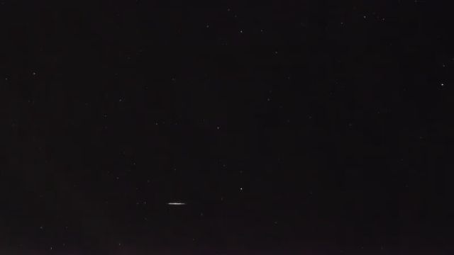AMS266 meteor
