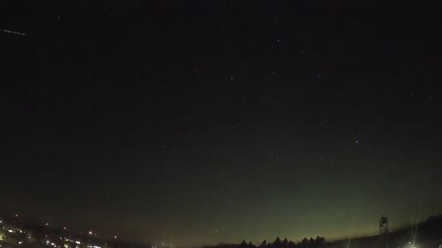 AMS266 meteor