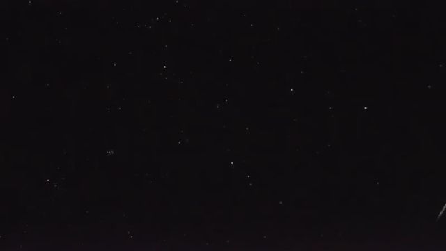 AMS266 meteor