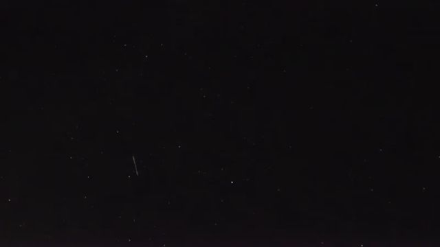 AMS266 meteor
