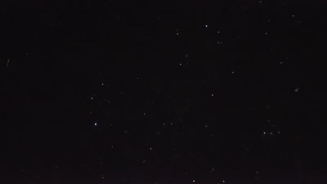 AMS266 meteor