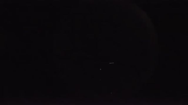 AMS266 meteor