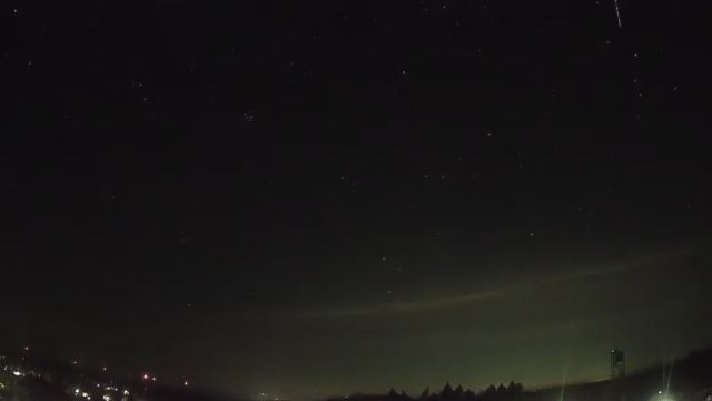 AMS266 meteor