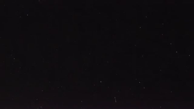 AMS266 meteor