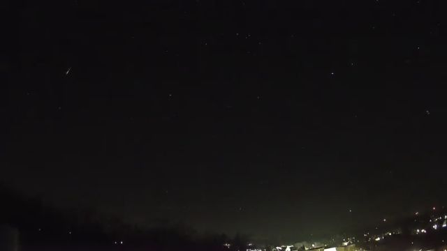 AMS266 meteor