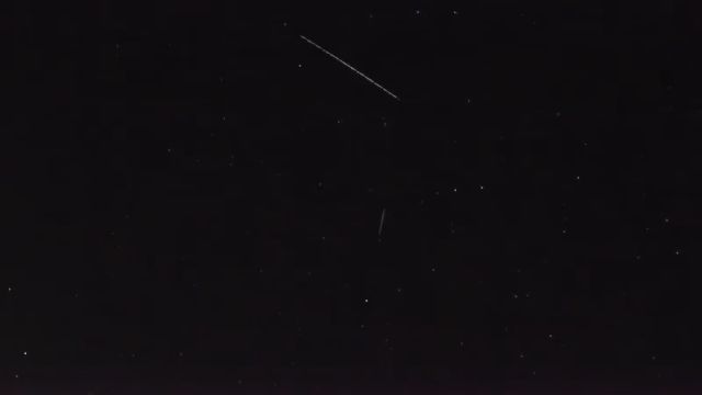 AMS266 meteor