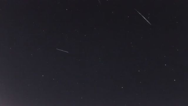 AMS266 meteor
