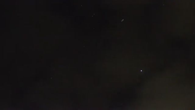 AMS266 meteor