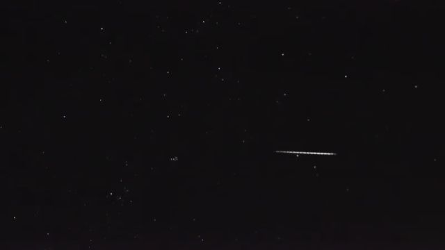AMS266 meteor